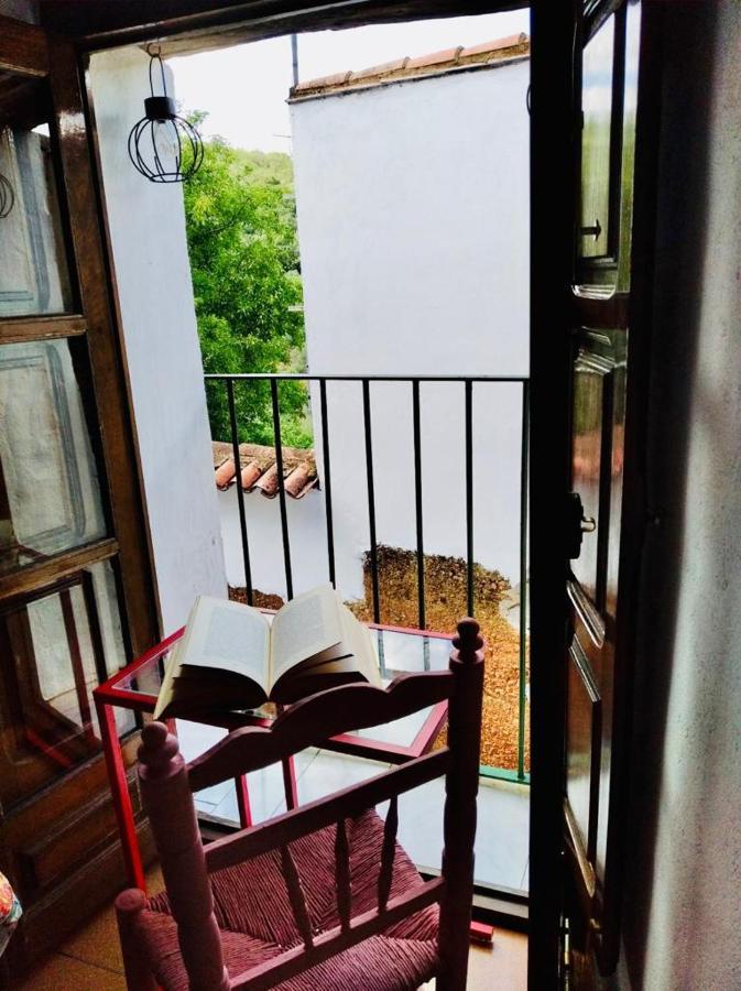 La Afortunaa Valdelarco Εξωτερικό φωτογραφία