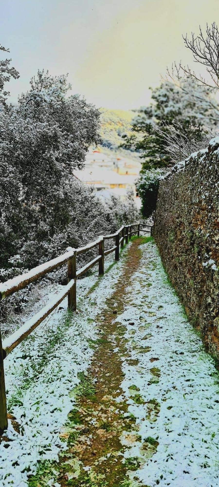 La Afortunaa Valdelarco Εξωτερικό φωτογραφία
