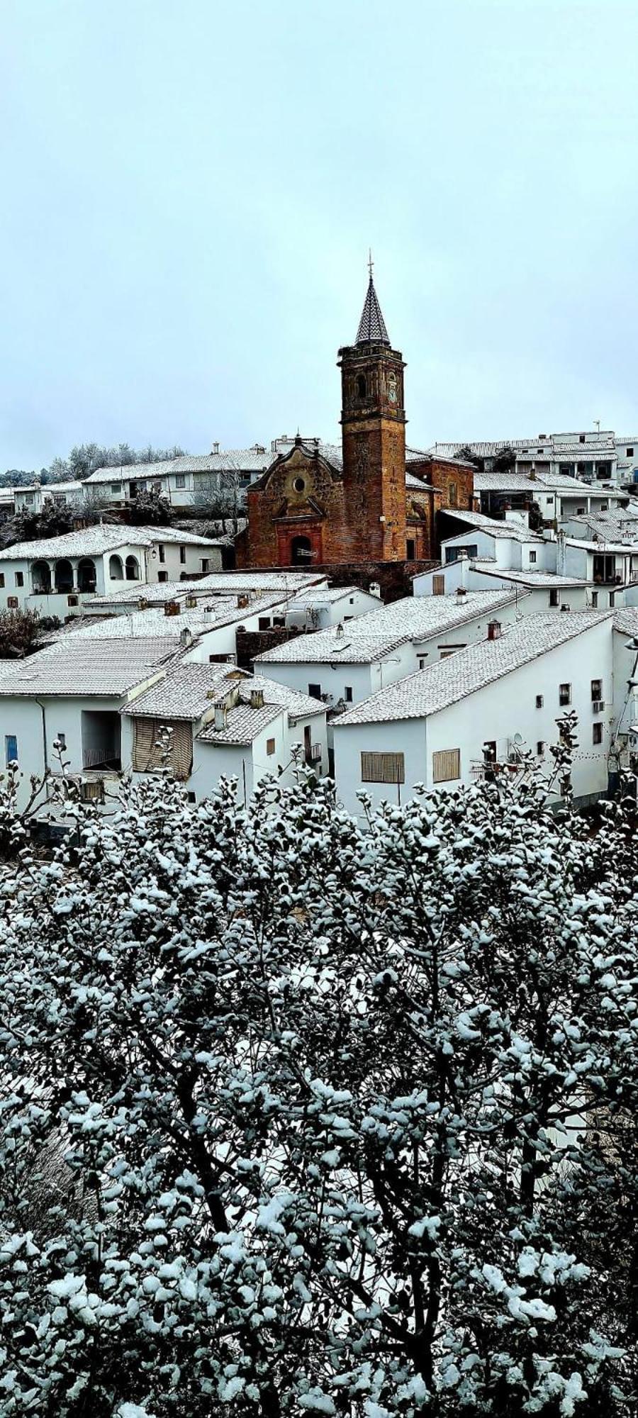 La Afortunaa Valdelarco Εξωτερικό φωτογραφία